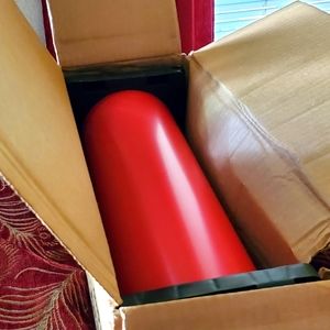 3M Scotchcal Regal Red Color Translucent Graphic Film